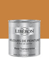 Pot de peinture murs Libéron Velours de Peinture, teinte Orangette, finition mate veloutée.