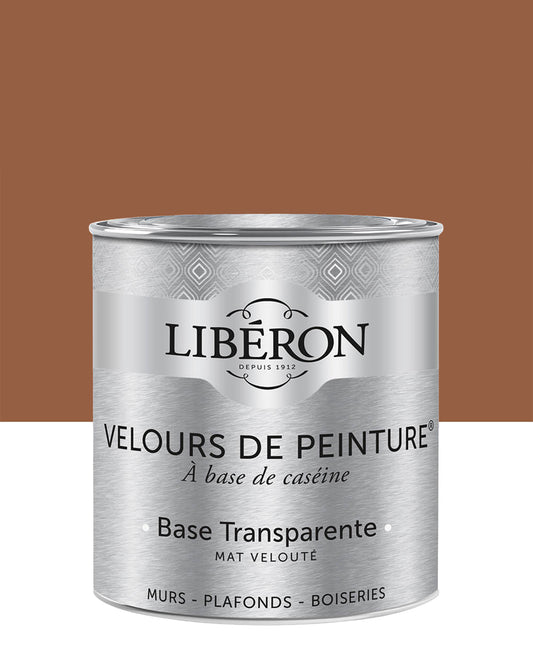 Peinture Murs - Velours de Peinture - PAIN D’EPICES