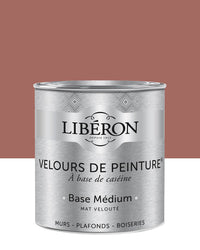 Peinture Murs - Velours de Peinture - PRALINE ROSE