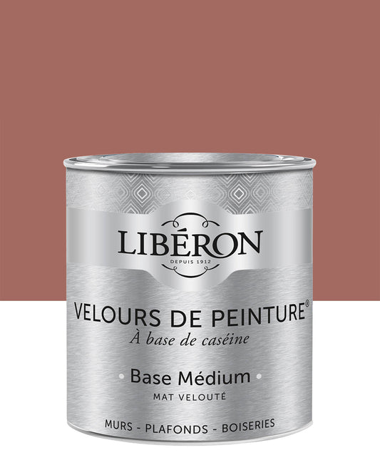 Peinture Murs - Velours de Peinture - PRALINE ROSE