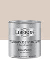 Pot de peinture murs Libéron Velours de Peinture, teinte Rose Champenois, finition mate veloutée.