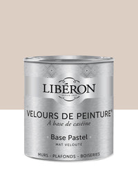 Peinture Murs - Velours de Peinture - ROSE CHAMPENOIS