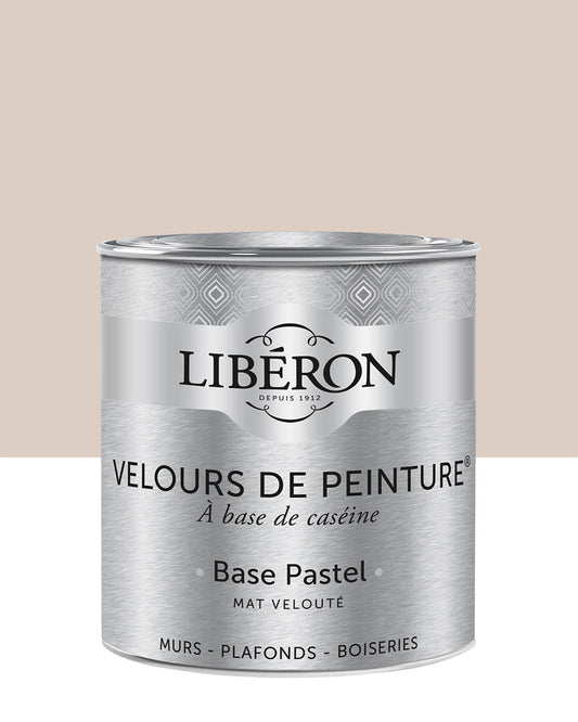 Peinture Murs - Velours de Peinture - ROSE CHAMPENOIS
