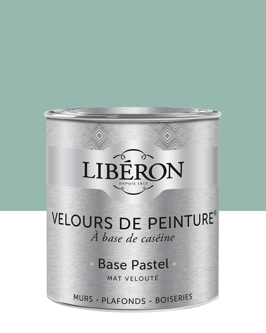 Peinture Murs - Velours de Peinture - VERT OXYDE