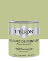 Peinture Murs - Velours de Peinture - VERT POMMERAIE