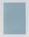 Échantillon de peinture Velours de Peinture Libéron, teinte Bleu Horizon