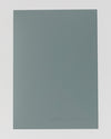 Échantillon de peinture Velours de Peinture Libéron, teinte Bleu Neptune