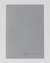 Échantillon de peinture Velours de Peinture Libéron, teinte Gris Corne de Brume