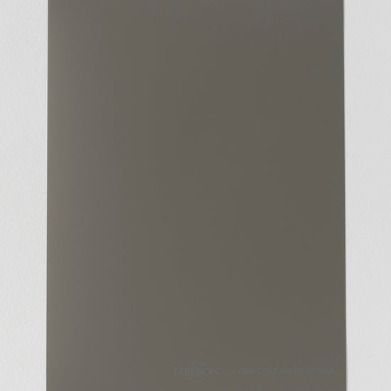Échantillon de peinture Velours de Peinture Libéron, teinte Gris Coucou de Rennes