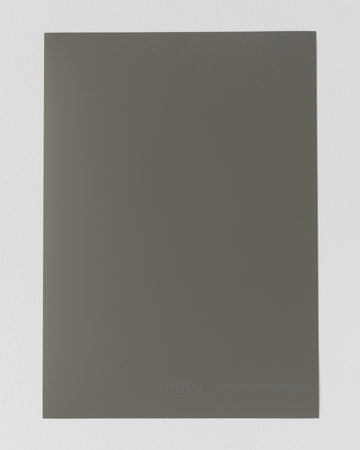 Échantillon de peinture Velours de Peinture Libéron, teinte Gris Coucou de Rennes