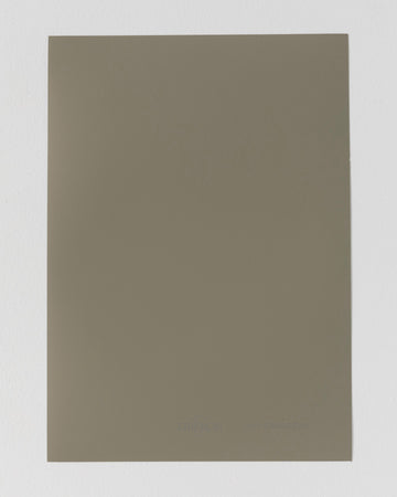 Échantillon de peinture Velours de Peinture Libéron, teinte Gris Gavroche