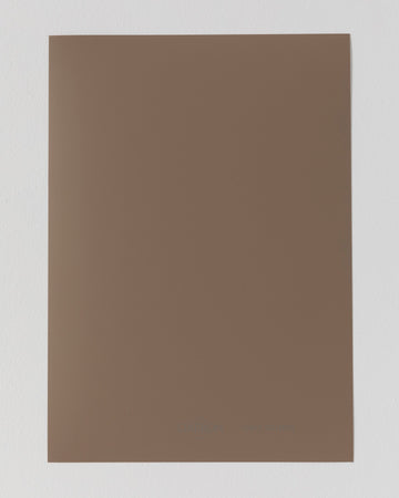 Échantillon de peinture Velours de Peinture Libéron, teinte Gris Souris