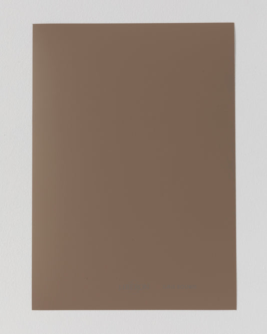 Échantillon de peinture Velours de Peinture Libéron, teinte Gris Souris