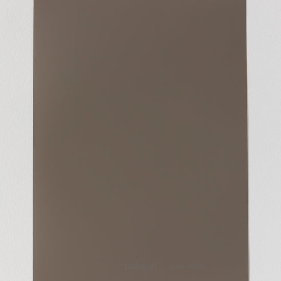 Échantillon de peinture Velours de Peinture Libéron, teinte Gris Vison