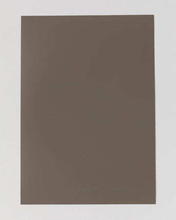 Échantillon de peinture Velours de Peinture Libéron, teinte Gris Vison