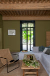 Peinture Boiseries - Laque Absolue - NOIR SMOKING