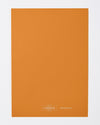 Échantillon de peinture Velours de Peinture Libéron, teinte Orangette