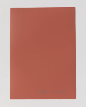 Échantillon de peinture Velours de Peinture Libéron, teinte Praliné Rose