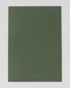 Échantillon de peinture Velours de Peinture Libéron, teinte Vert Treillis