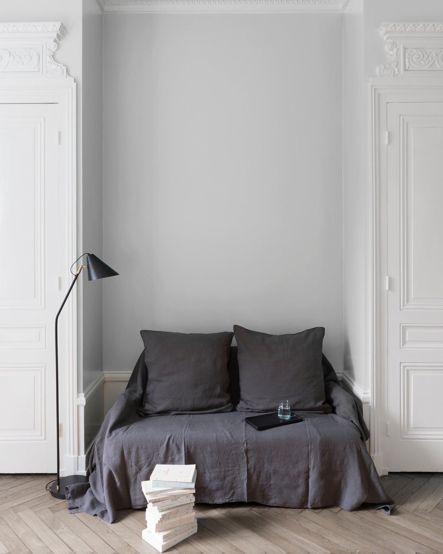 Ambiance - peinture-murs-velours-de-peinture-blanc-cristallin