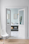 Peinture Murs - Velours de Peinture - BLEU EMBRUNS