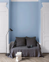 Peinture Murs - Velours de Peinture - BLEU DE GUEDE