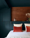Peinture Murs - Velours de Peinture - BLEU DES VOSGES