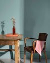 Echantillon - Peinture Murs - Velours de Peinture - BLEU NEPTUNE