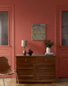 Echantillon - Peinture Murs - Velours de Peinture - BRIQUE PROVENCALE