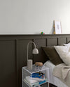 Ambiance - peinture-murs-velours-de-peinture-brun-caviar