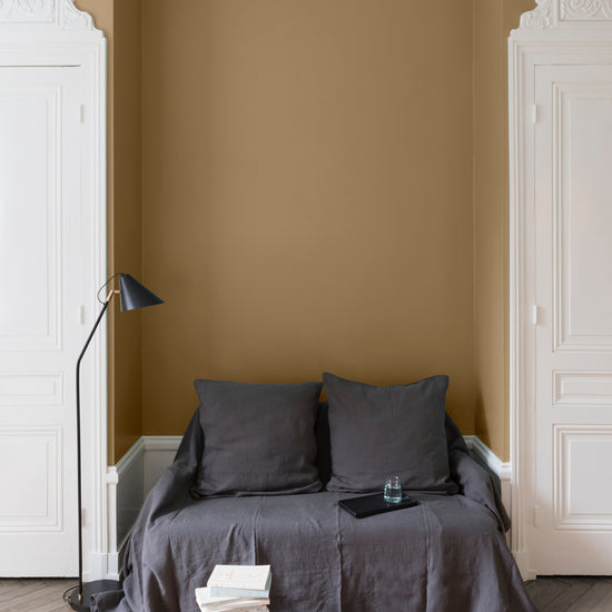 Ambiance - peinture-murs-velours-de-peinture-chene-liege