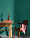 Echantillon - Peinture Murs - Velours de Peinture - FEUILLE D'ACANTHE