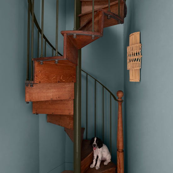 Ambiance - peinture-murs-velours-de-peinture-gris-de-houle
