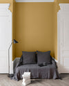 Peinture Murs - Velours de Peinture - JAUNE CALISSON
