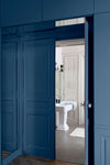 Echantillon - Peinture Murs - Velours de Peinture - BLEU DES VOSGES