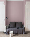 Ambiance - peinture-murs-velours-de-peinture-mauve-porte-des-lilas