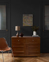 Echantillon - Peinture Murs - Velours de Peinture - NOIR SMOKING