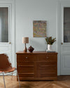 Echantillon - Peinture Murs - Velours de Peinture - PETIT BLEU
