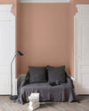 Ambiance - peinture-murs-velours-de-peinture-rose-camee