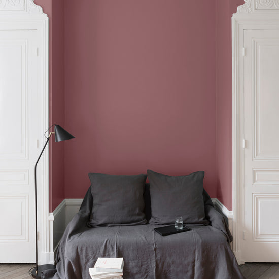 Ambiance - peinture-murs-velours-de-peinture-rose-merciere