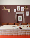 Echantillon - Peinture Murs - Velours de Peinture - TERRE ROUGIER