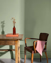 Echantillon - Peinture Murs - Velours de Peinture - VERT LUXEMBOURG