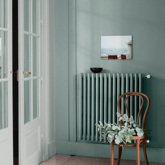 Ambiance - peinture-murs-velours-de-peinture-vert-rocaille