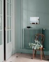 Ambiance - peinture-murs-velours-de-peinture-vert-rocaille