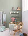 Peinture Murs - Velours de Peinture - VERT SAUGE