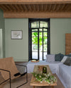 Peinture Murs - Velours de Peinture - VERT SAUGE