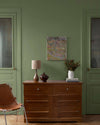 Echantillon - Peinture Murs - Velours de Peinture - VERT TREILLIS