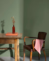 Echantillon - Peinture Murs - Velours de Peinture - VERT TREILLIS