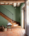 Echantillon - Peinture Murs - Velours de Peinture - VERT TREILLIS