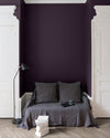 Ambiance - echantillon-peinture-murs-velours-de-peinture-vitelotte-noire